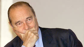 RIP Jacques Chirac. His ‘no’ to 2003 Iraq war stirred Francophobia, ‘dear old’ West only wants ‘yes’ men