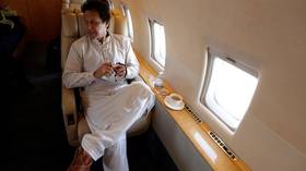 Imran Khan’s jet turns around mid-flight, makes emergency landing in NYC after electronics glitch
