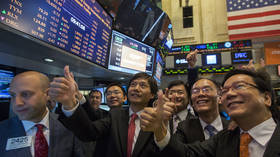 Washington will NOT de-list Chinese companies from US stock markets – US Treasury