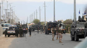 Twin attack targets US military base & Italian convoy in Somalia