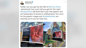 Labour MP targeted by American anti-abortion group with graphic ‘Stop Stella’ billboard