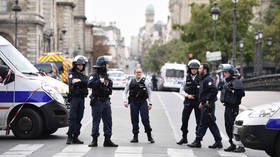 Knife attack at Paris police HQ: At least four officers dead, suspect fatally shot, reports say