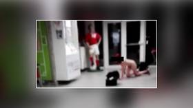 Sex party or rape? Belgian football players in hot water for shooting X-rated videos with naked woman in team’s bar