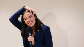‘Save the planet, eat the babies’: AOC trolled over climate change panic by pro-Trump prankster