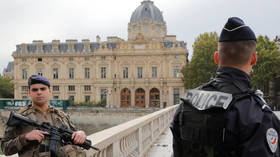 Paris police knifeman had ‘radical vision of Islam,’ anti-terrorism prosecutors say