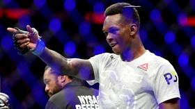 UFC 243: Israel Adesanya captures UFC middleweight title with stunning second-round KO (VIDEO)