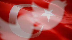 Freudian slip? Turkey fumes over ‘meddling’ after US embassy LIKES tweet by exiled ‘terrorist-linked’ journalist