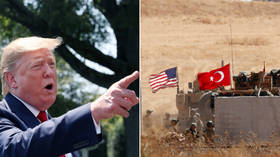 Trump threatens to OBLITERATE Turkey’s economy if it does ‘anything off limits’