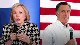 With Clinton & Romney both rumored to be JOINING 2020 race, has politics gone the way of Hollywood?