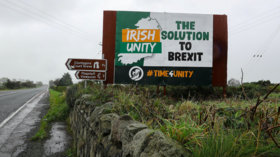 Brexit accelerated potential for Irish unity & EU would see it as similar to German reunification – report