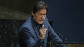 Pakistani PM Khan slams media’s ‘double standard’ on Hong Kong and Kashmir
