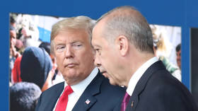 Trump threatens to impose ‘powerful sanctions’ on Turkey