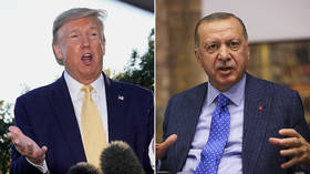 'Do people really think we should go to war with NATO member Turkey?' Trump defends Syria withdrawal