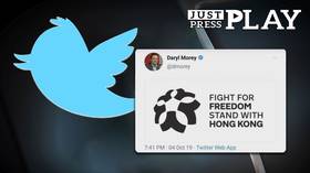 US-China Trade War Makes Morey’s Hong Kong Tweet Explosive