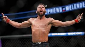 'If he don't die, it doesn't count': Jeremy Stephens issues chilling prediction ahead of UFC Boston co-main event (VIDEO)