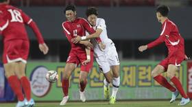‘It was like war’: South Korea reveal ill-tempered World Cup qualifying clash with North Korea in Pyongyang