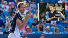 ‘Medvedev can be better than me because he’s calmer!’: Marat Safin on Russia’s tennis prodigy