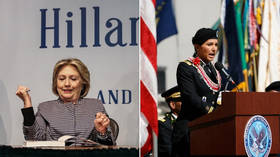 ‘Savage’: Tulsi Gabbard gets meme artillery support after daring ‘warmonger queen’ Hillary Clinton to run in 2020