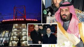 'In it for the long term': Manchester Utd exec insists US owners DO NOT plan to sell amid Saudi crown prince takeover talk
