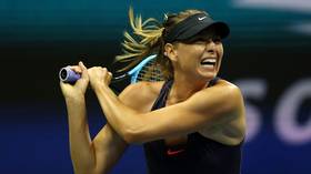 'My throat hurts all the time': Russian tennis ace Maria Sharapova on how 'grunting' during her matches takes its toll