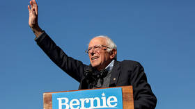 ‘Outrageous’: Bernie rejects Hillary Clinton’s ‘foreign asset’ smear on Tulsi Gabbard