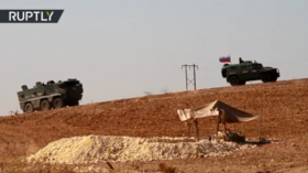 WATCH Russian military police arrive in Manbij & Kobani after deal on Syrian-Turkey border (VIDEOS)