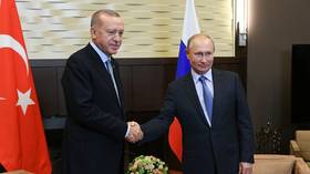 How Russia’s military operation in Syria laid groundwork for Erdogan-Putin agreement