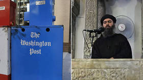 WaPo blasted with #WaPoDeathNotices memes for dubbing ISIS leader ‘austere religious scholar’ in head-scratching headline