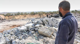 How the operation to kill ISIS head al-Baghdadi unfolded (PHOTOS, VIDEOS)