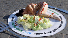 Unashamedly intolerant: Veganism promotes a religion of hate, attempts to guilt-trip & ridicule meat eaters