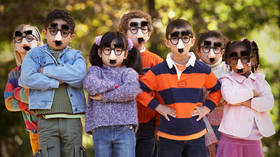 Spooky spooks: CIA offers disguise tips to kids preparing their Halloween costumes