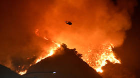 California nightmare: Insult to injury as fires and power cuts turn Golden State into dystopia