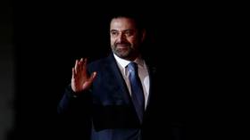 Lebanese PM Hariri announces resignation amid large-scale protests