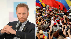 Is phony assault charge against Grayzone editor latest twist in US war against Maduro?