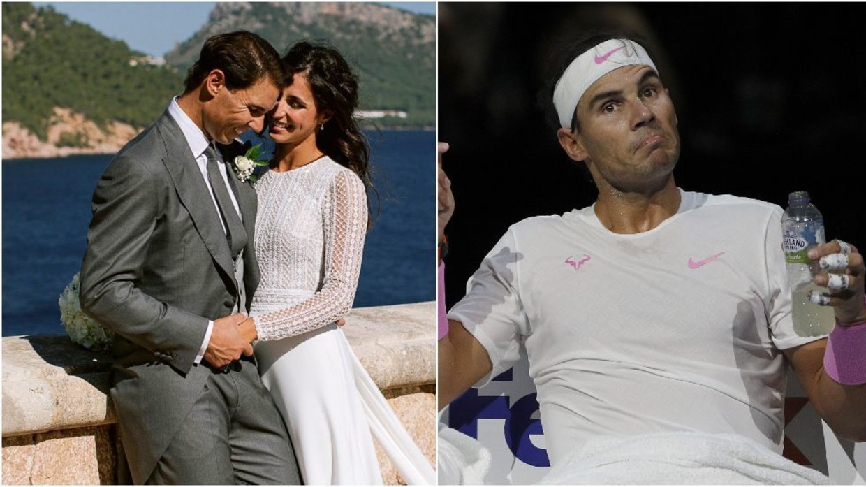 That S Bullsh T Rafael Nadal Rages At Question About His Wife After Atp Finals Defeat Rt Sport News