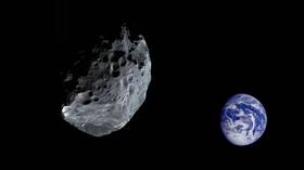 Incoming! Asteroid spotted a week ago to speed between Earth and Moon