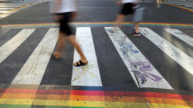 Dutch city unveils world’s first ‘transgender crosswalk’ as internet asks ….WHY?