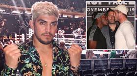 'Revenge will be SWEET': McGregor teammate Dillon Danis SLAMS Khabib's team as COWARDS over footage of infamous UFC brawl (VIDEO)