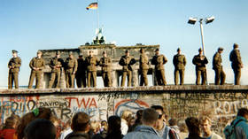 380,000 Soviet troops in East Germany were told not to interfere with bringing down the Berlin Wall – Gorbachev