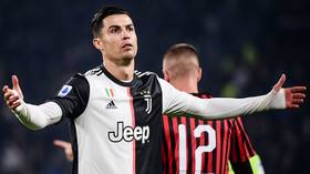 Keep Ron going! Juventus considering new deal to keep Cristiano Ronaldo at club until age of 38 – reports