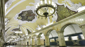Russia & China to launch joint venture for constructing metros worldwide