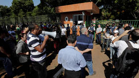 Guaido supporters invade Venezuelan embassy in Brazil & announce new ‘ambassador’ (PHOTO, VIDEO)