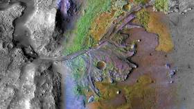 Ancient aliens? NASA’s Mars 2020 mission landing site could contain fossilized signs of life