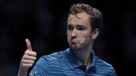 Medvedev melts down as Nadal storms back to win ATP Finals clash