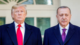 US & Turkey working on ‘resolving S-400 issue,’ but Trump & Erdogan tight-lipped on details