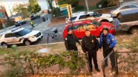 Code Pink founder raided by DC police on dubious charges of ‘assault’ at anti-Maduro ‘Venezuela freedom’ event (VIDEO)