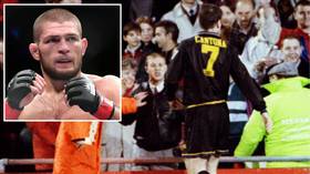 When sports stars go crazy: From Cantona to Khabib, 10 moments when sports heroes lost the plot