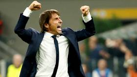 Italian police launch investigation after Inter Milan boss Antonio Conte receives BULLET in the mail