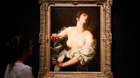Artemisia Gentileschi: Rediscovered genius or token feminist in the culture wars?