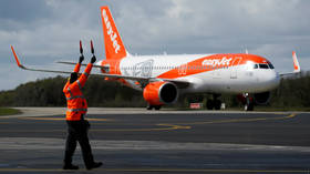 Greta get ready! EasyJet aims to become first major airline to operate net-zero carbon flights